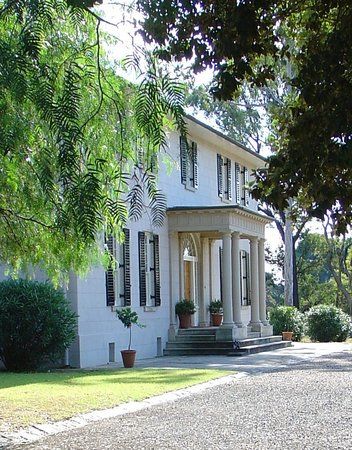 Old Government House à Parramatta
